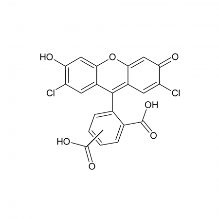56-carboxy-27-dichlorodihydrofluorescein