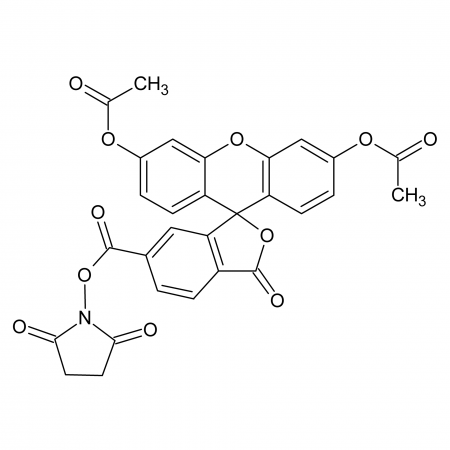 FAM(6-羧基荧光素二乙酸琥珀酰亚胺酯)