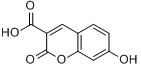 7-hydroxycoumarin-3-carboxylicacid